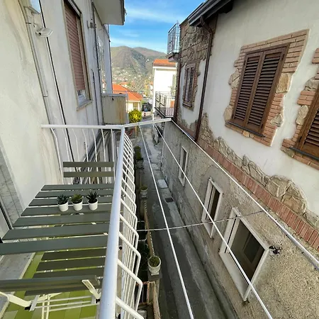 Parthenope Art Apartment Agerola Exterior photo
