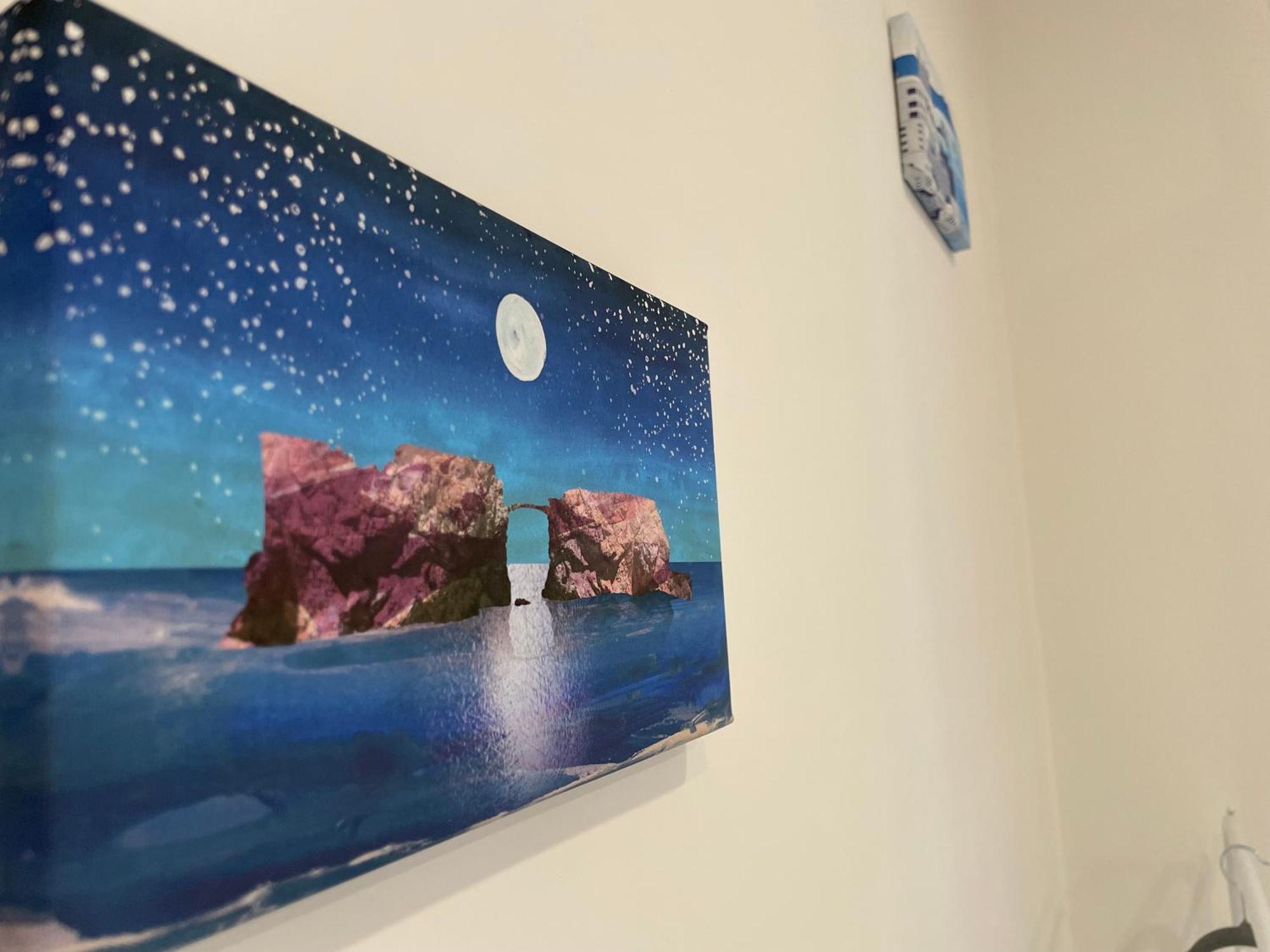 Parthenope Art * Agerola