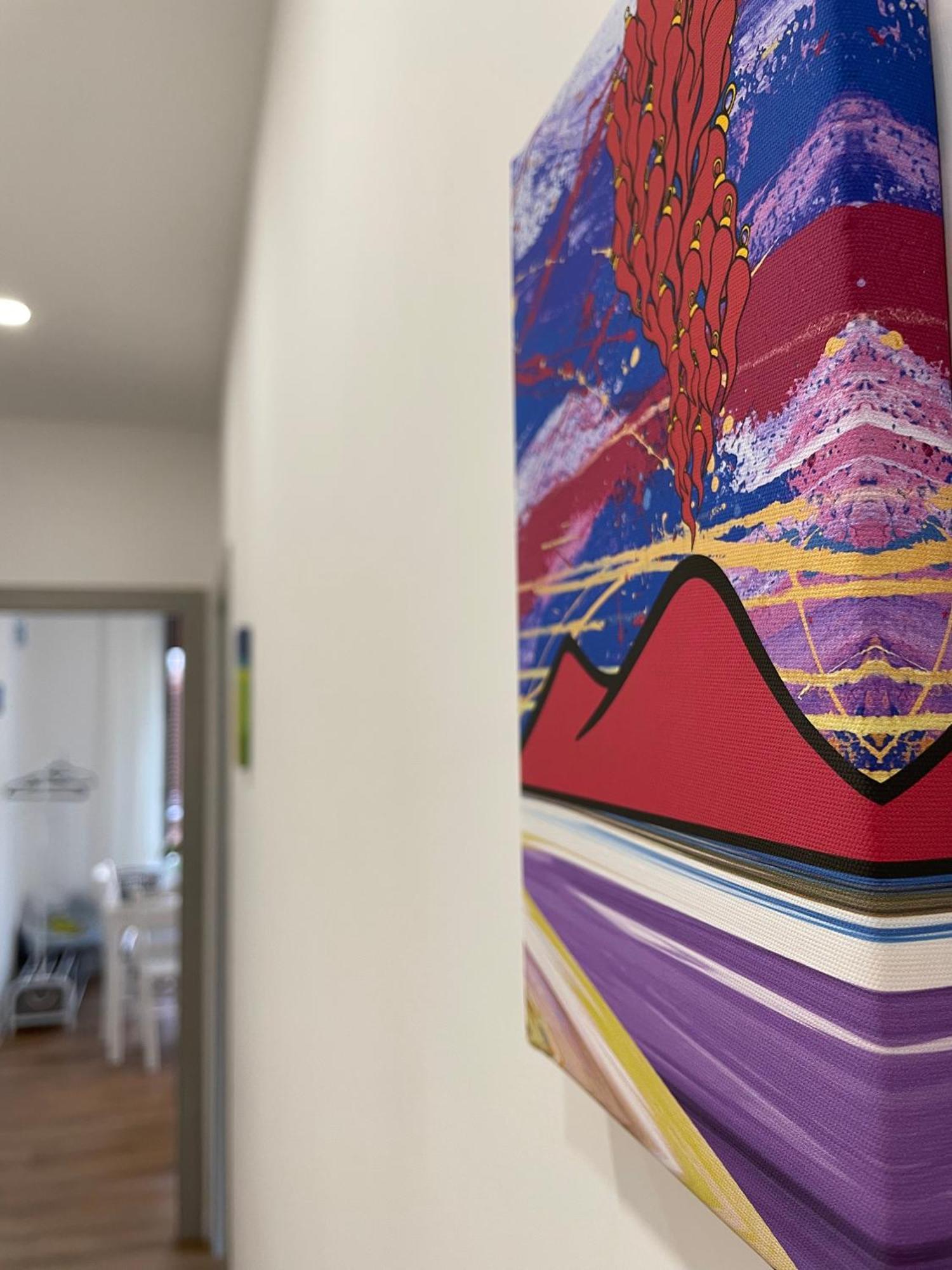 Apartment Parthenope Art