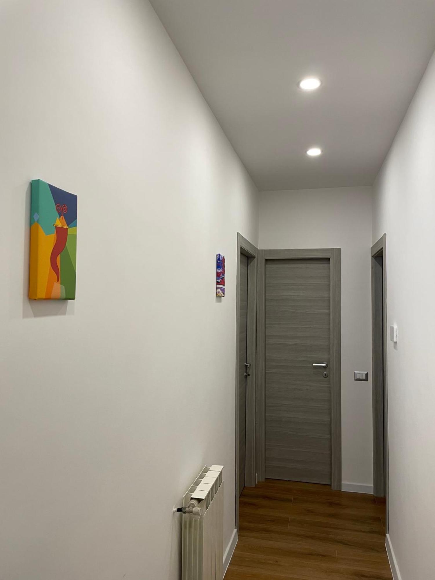 Parthenope Art Apartment *