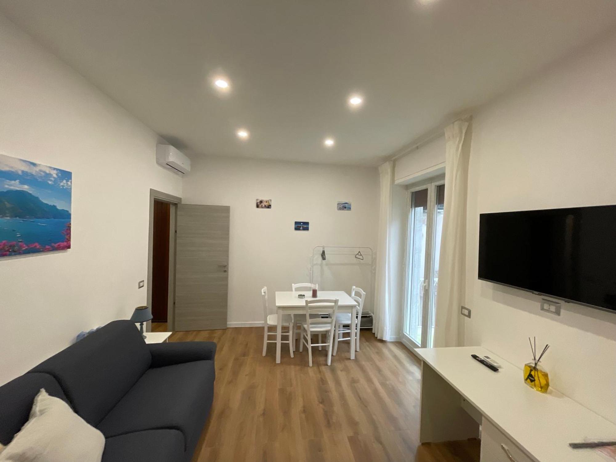 Apartment Parthenope Art *