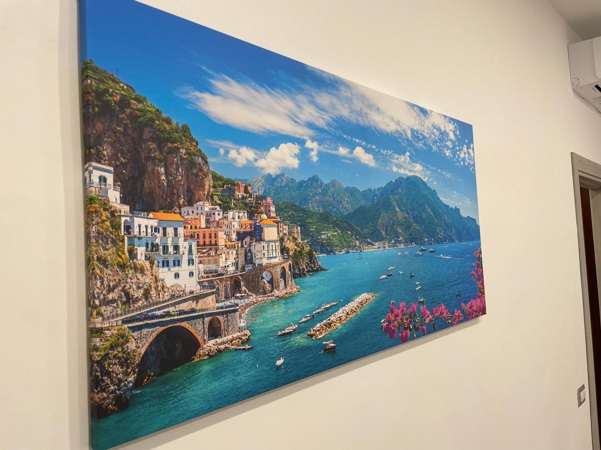 Parthenope Art * Agerola