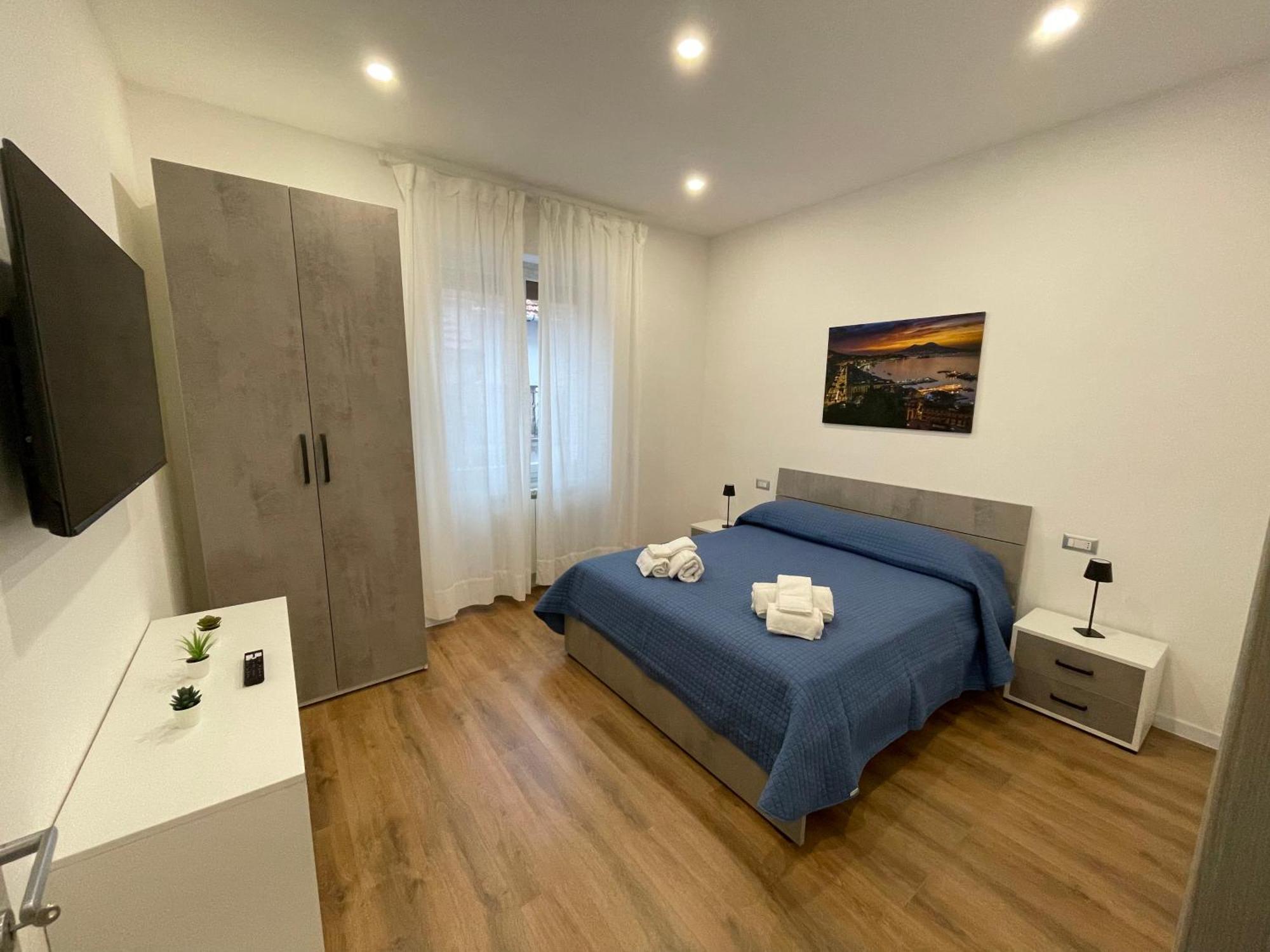Apartment Parthenope Art